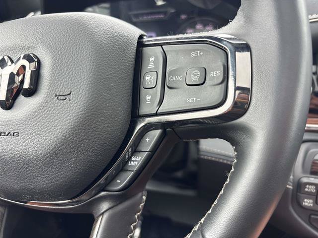 Used 2025 RAM 1500 Limited w/ Trailer Tow Group AWD/4WD image 23