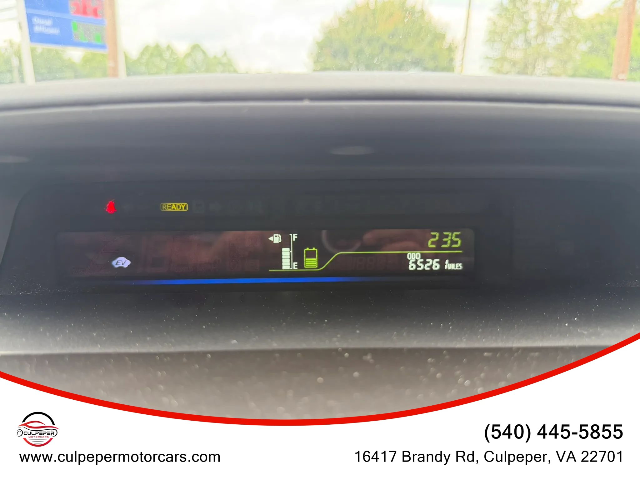 Used 2013 Toyota Prius V Three FWD image 17