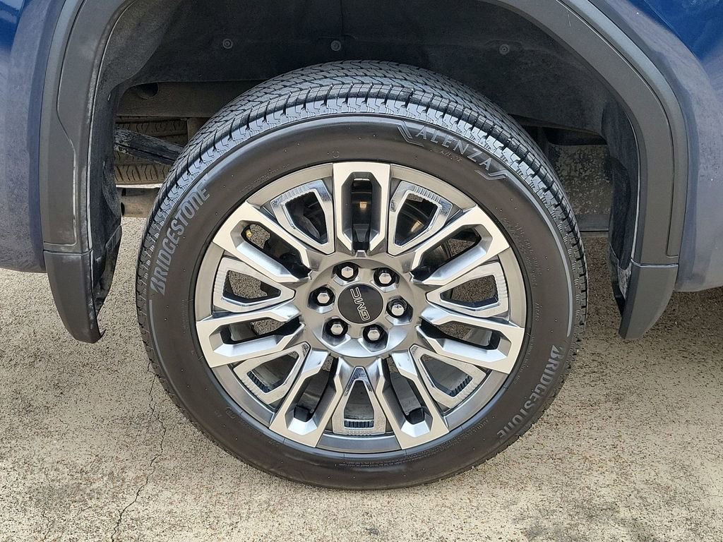 Used 2023 GMC Sierra 1500 Denali Ultimate image 33