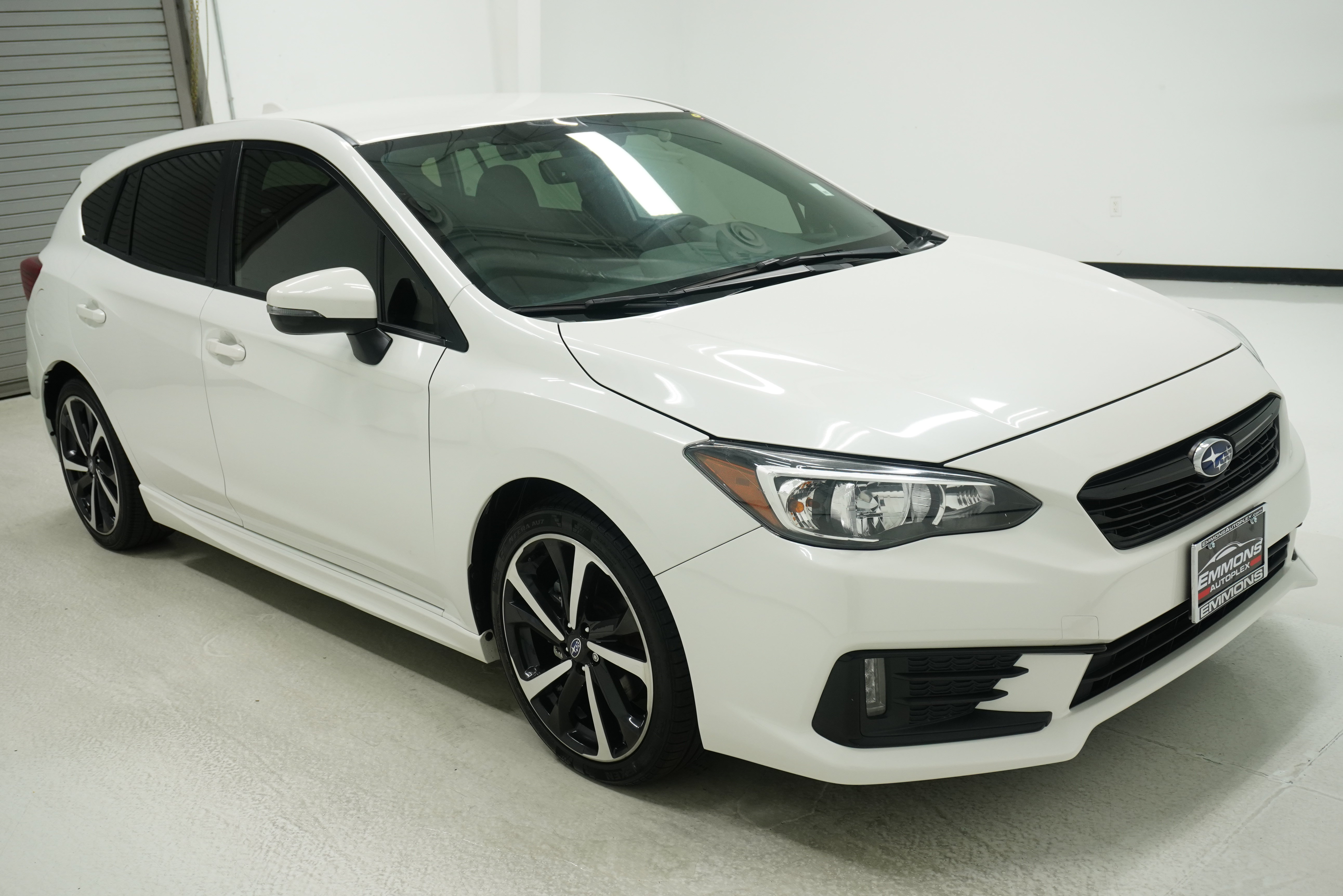 Used 2022 Subaru Impreza 2.0i Sport AWD/4WD image 3