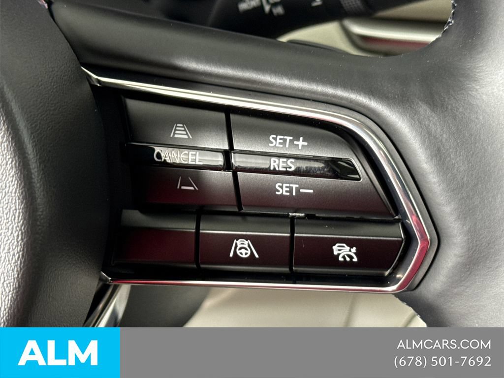 Used 2026 MAZDA CX-90 Plug-In Hybrid w/ Premium Plus AWD/4WD image 27