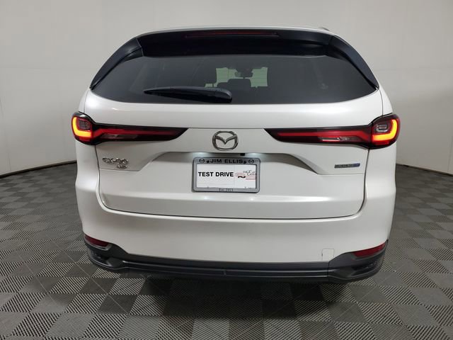 Certified 2024 MAZDA CX-90 Plug-In Hybrid w/ Preferred AWD/4WD image 5