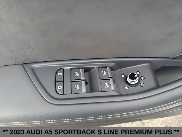 Used 2023 Audi A5 2.0T Premium Plus w/ Premium Plus image 15