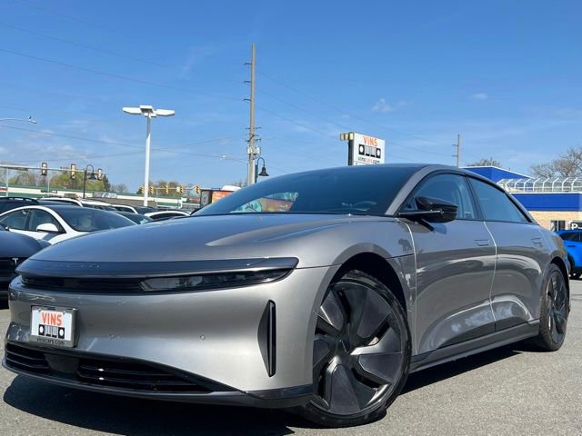 Used 2024 Lucid Air Touring image 17