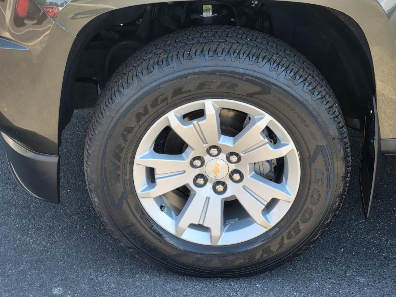 Used 2018 Chevrolet Colorado LT w/ Luxury Package, Chrome RWD image 8