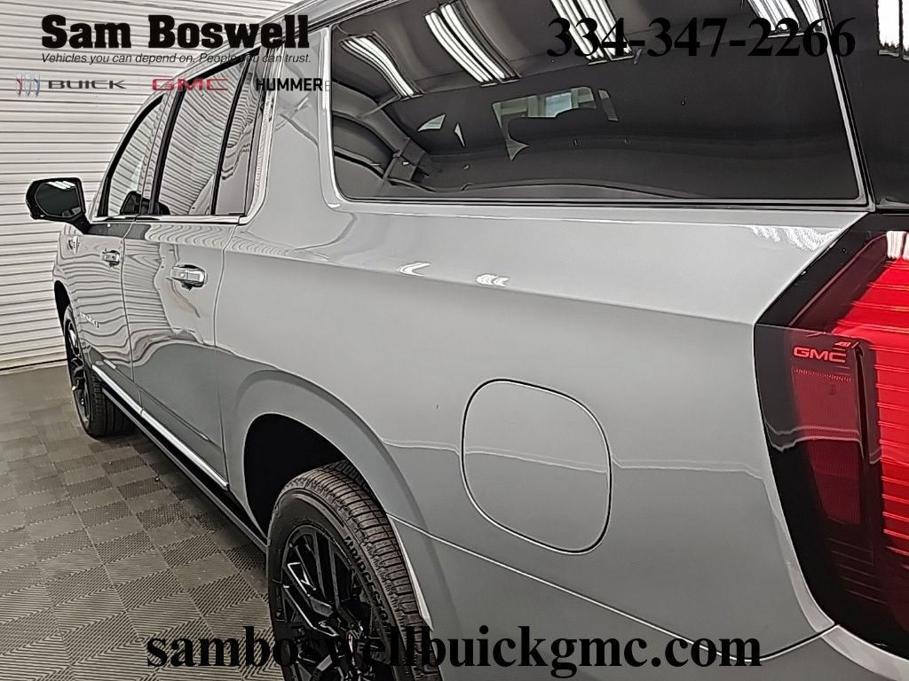 New 2026 GMC Yukon XL Denali w/ Sun & Power Step Package RWD image 6