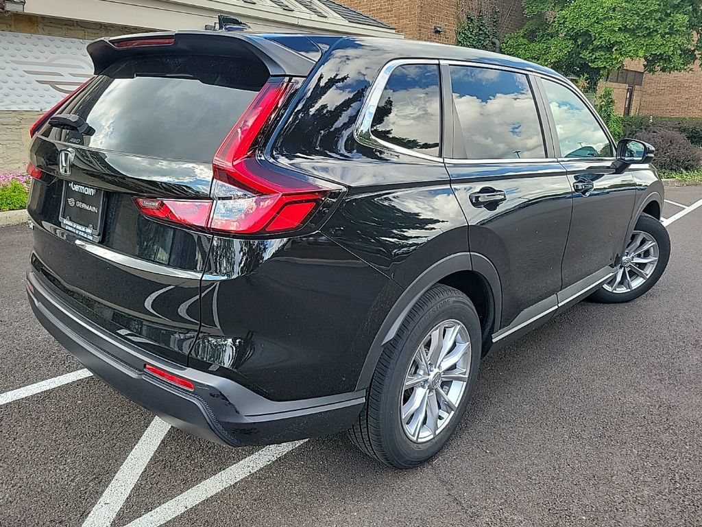 Certified 2024 Honda CR-V EX image 10