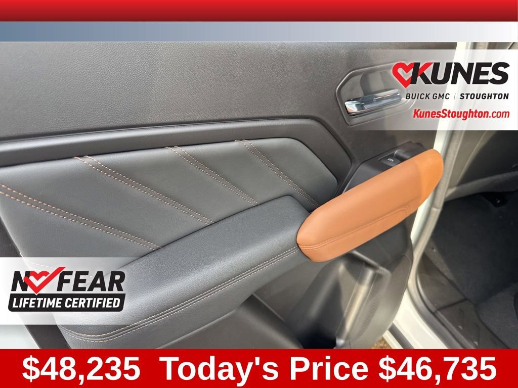 New 2026 GMC Canyon AT4 image 28