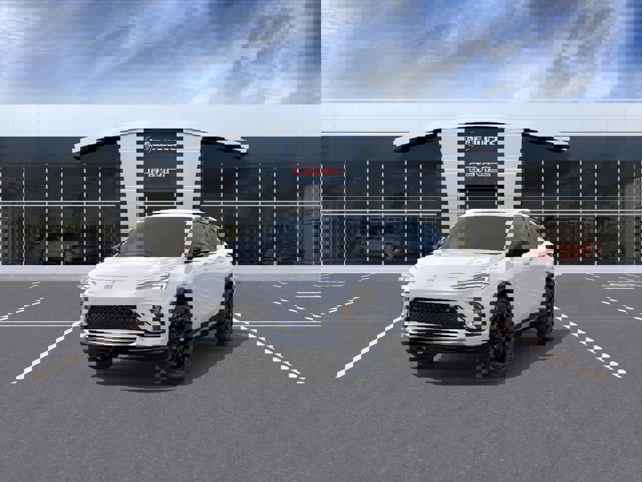 New 2026 Buick Envista Sport Touring image 8