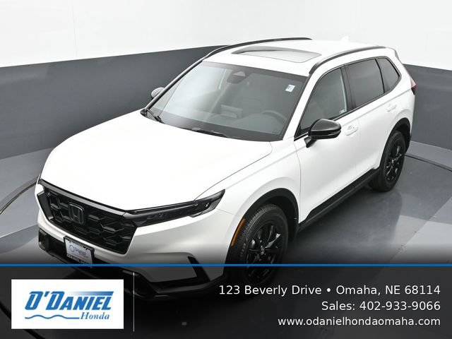 Used 2026 Honda CR-V Sport image 21