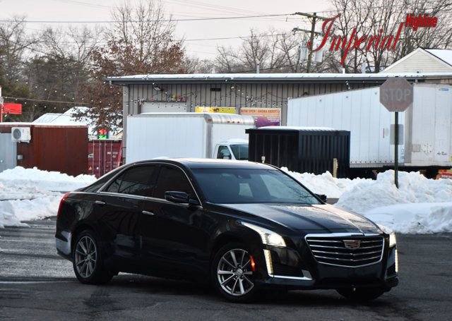 Used 2019 Cadillac CTS Luxury