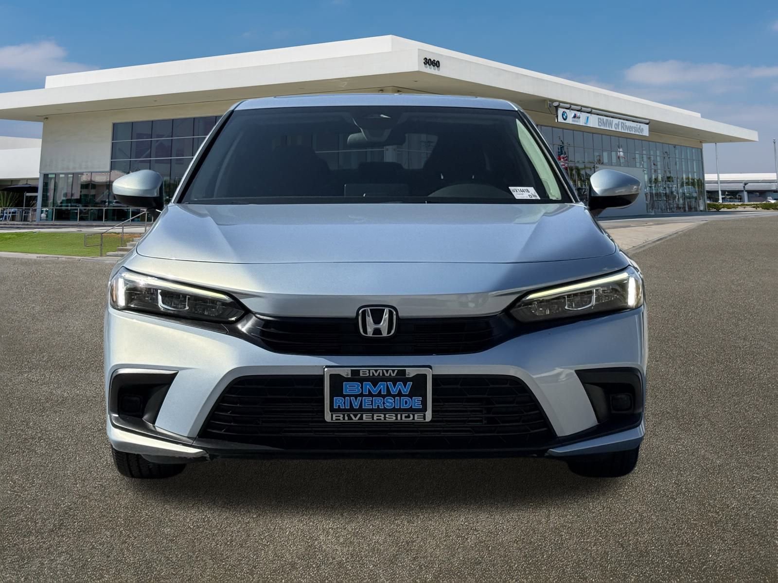 Used 2022 Honda Civic EX image 3