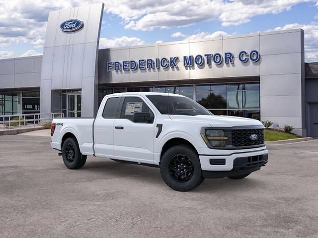 New 2026 Ford F150 STX AWD/4WD image 7