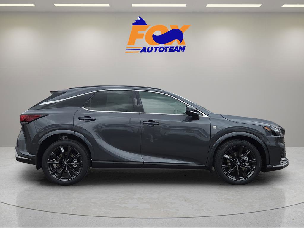 New 2026 Lexus RX 350 F Sport image 5