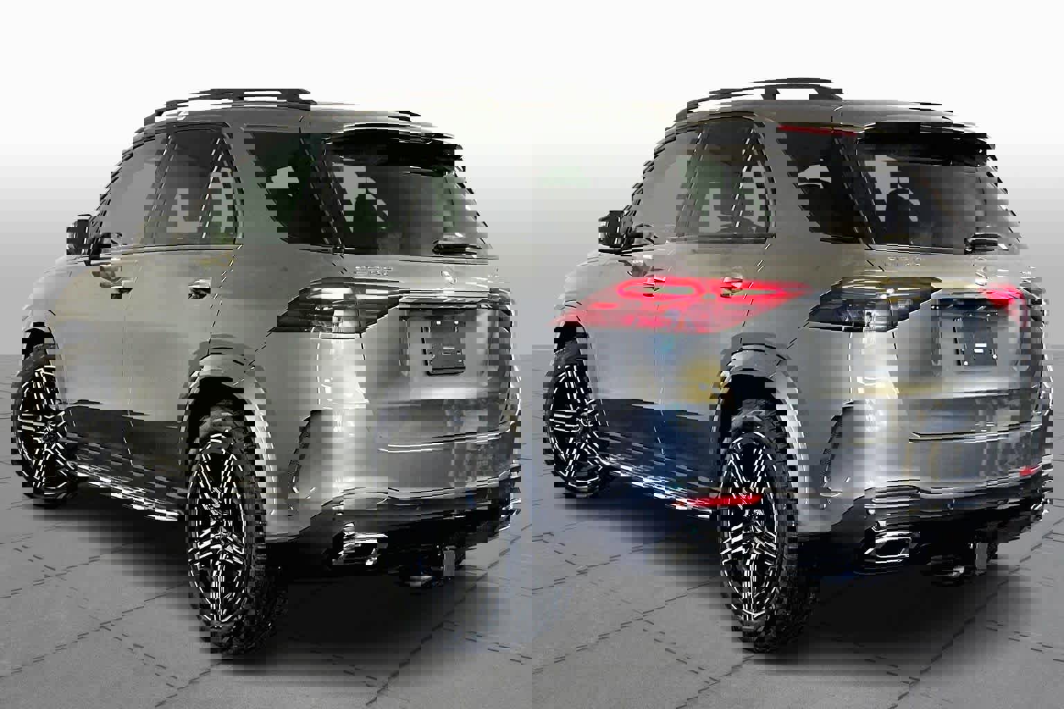 New 2026 Mercedes-Benz GLE 450 4MATIC image 3