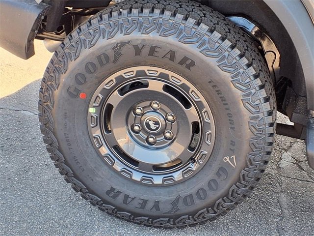 New 2025 Ford Bronco Outer Banks w/ Sasquatch Package image 9