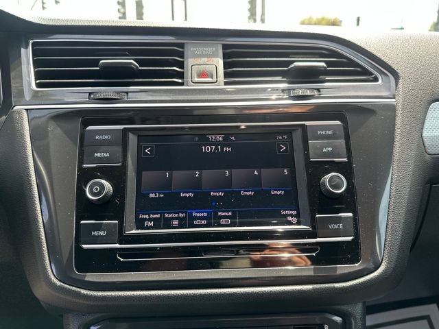 Used 2024 Volkswagen Tiguan S image 17