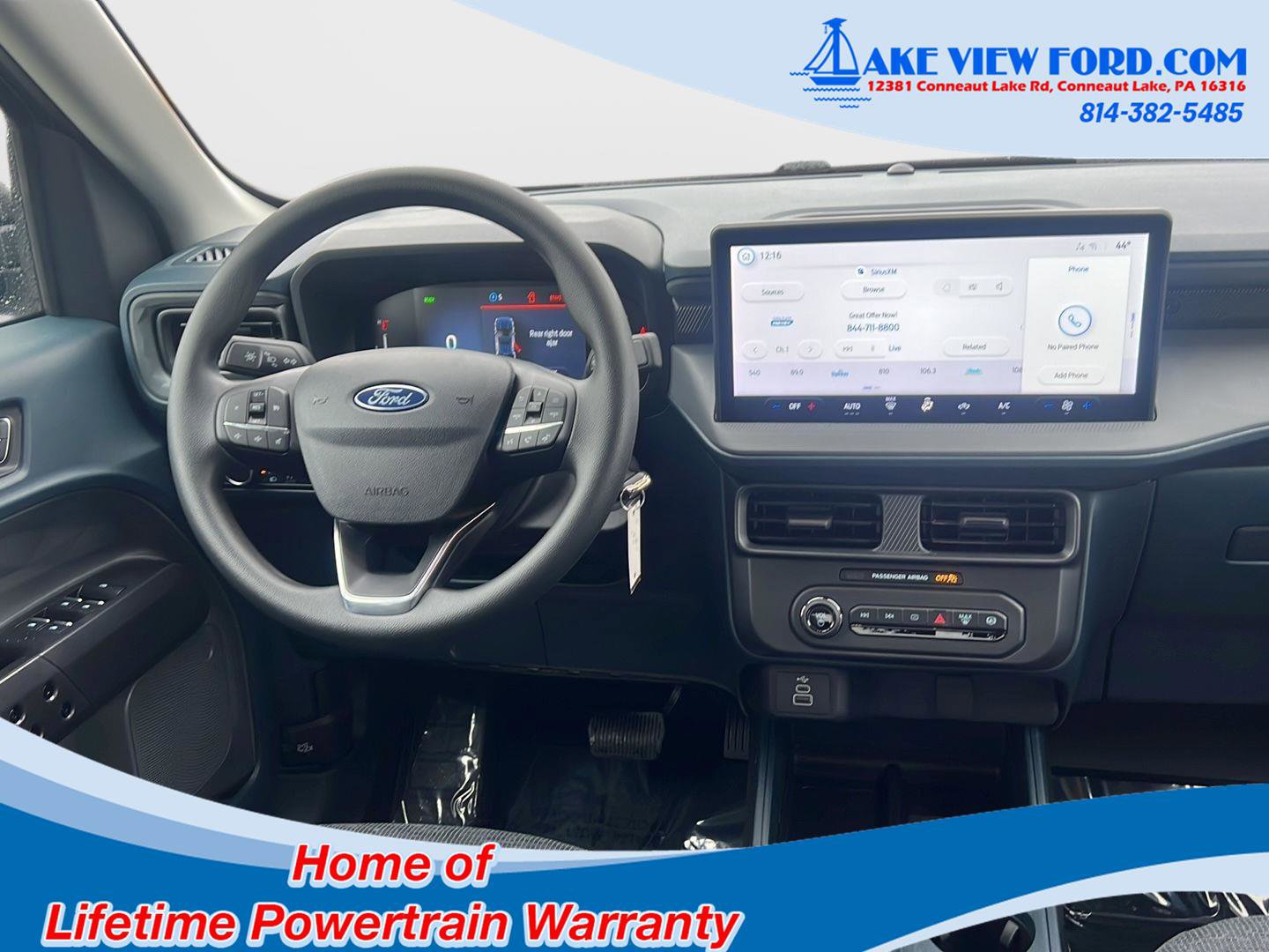 New 2026 Ford Maverick XL image 3