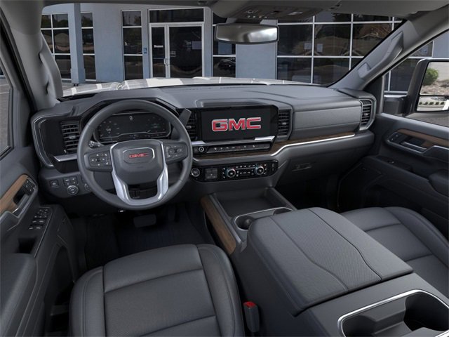 New 2026 GMC Sierra 2500 SLT w/ SLT Premium Package image 15