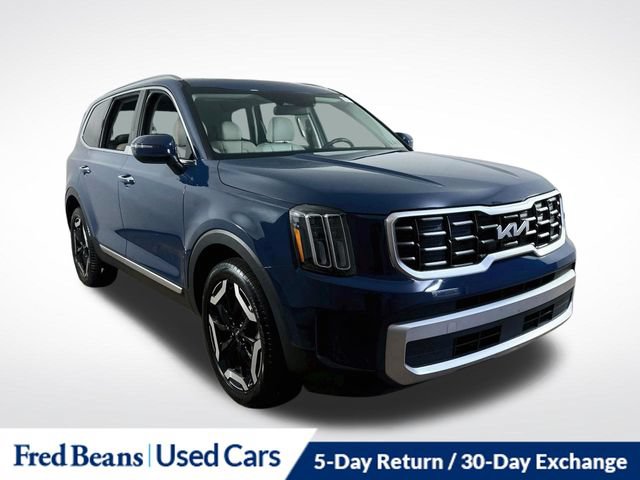 Used 2024 Kia Telluride S w/ S Sunroof Package AWD/4WD video 1