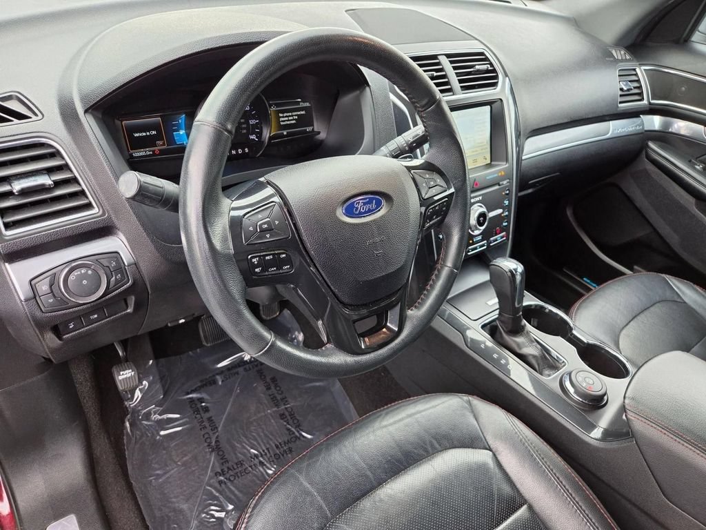 Used 2019 Ford Explorer Sport AWD/4WD image 13