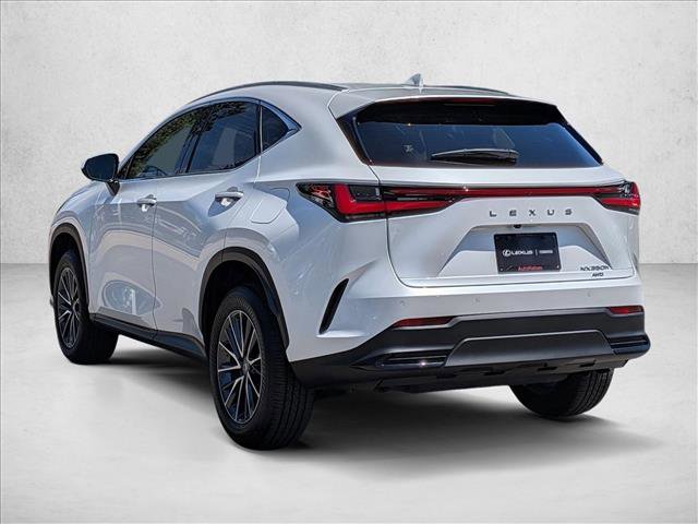 Used 2025 Lexus NX 350h AWD w/ Premium Package image 8