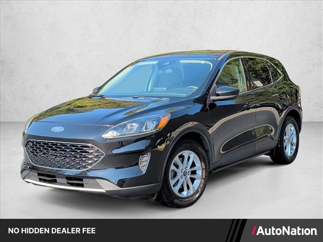 Used 2020 Ford Escape SE