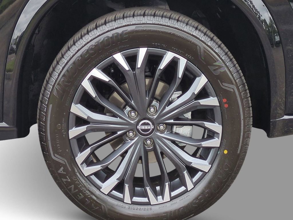 New 2026 Nissan Rogue Platinum w/ Platinum Premium Package image 11