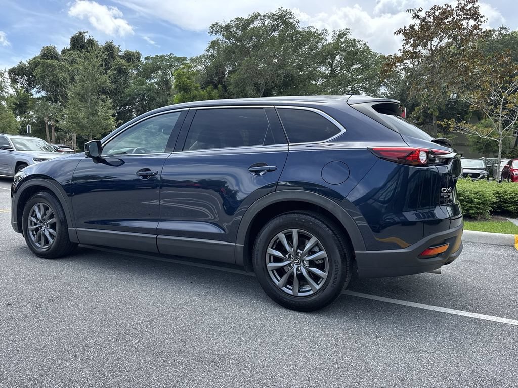 Certified 2021 MAZDA CX-9 Touring w/ Touring Premium Package FWD image 26