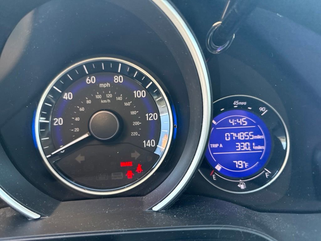 Used 2017 Honda Fit LX image 9