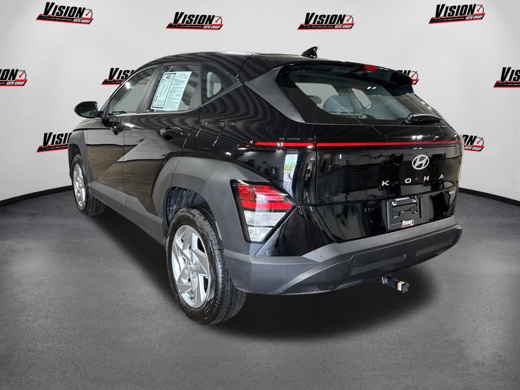 New 2026 Hyundai Kona SE AWD/4WD image 7