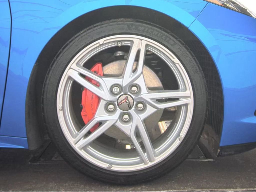 Used 2024 Chevrolet Corvette Stingray Coupe w/ 1LT image 6