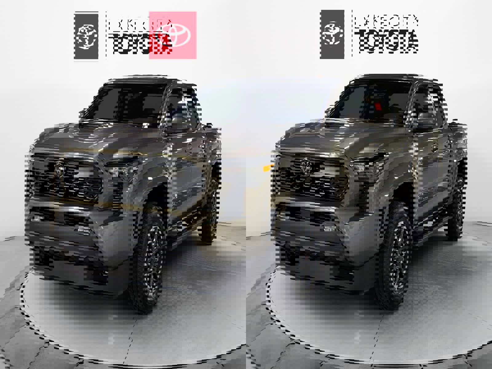 Used 2025 Toyota Tacoma TRD Sport
