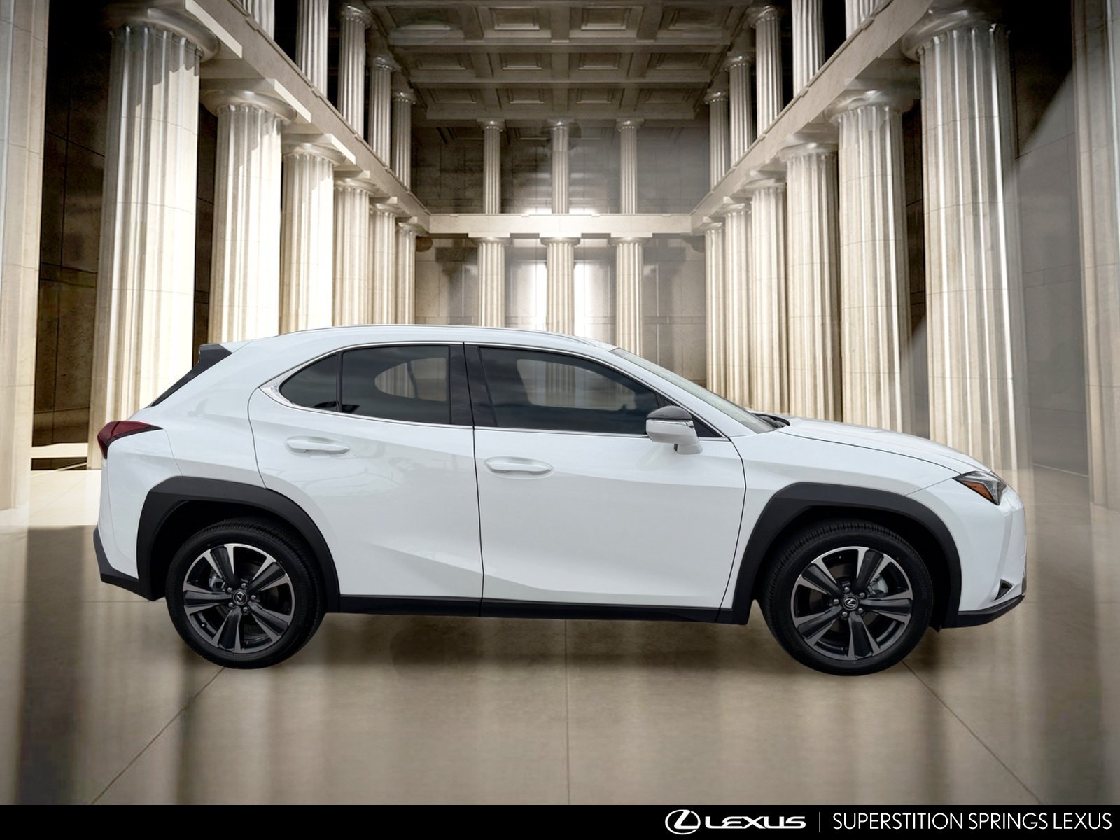 New 2026 Lexus UX 300h FWD image 3