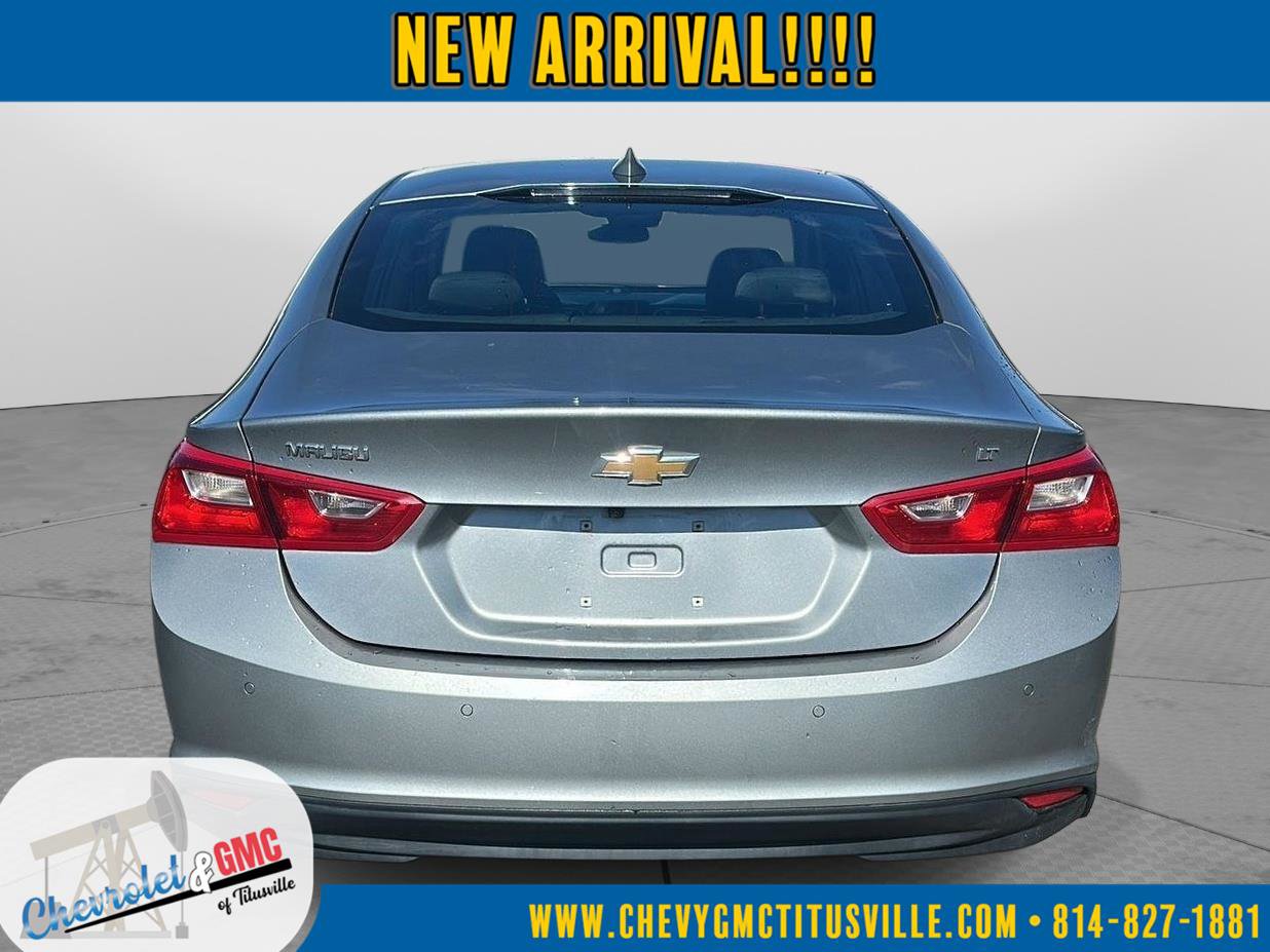 Used 2024 Chevrolet Malibu LT image 3