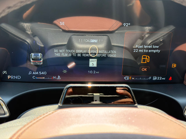New 2026 Lincoln Aviator Reserve AWD/4WD image 31