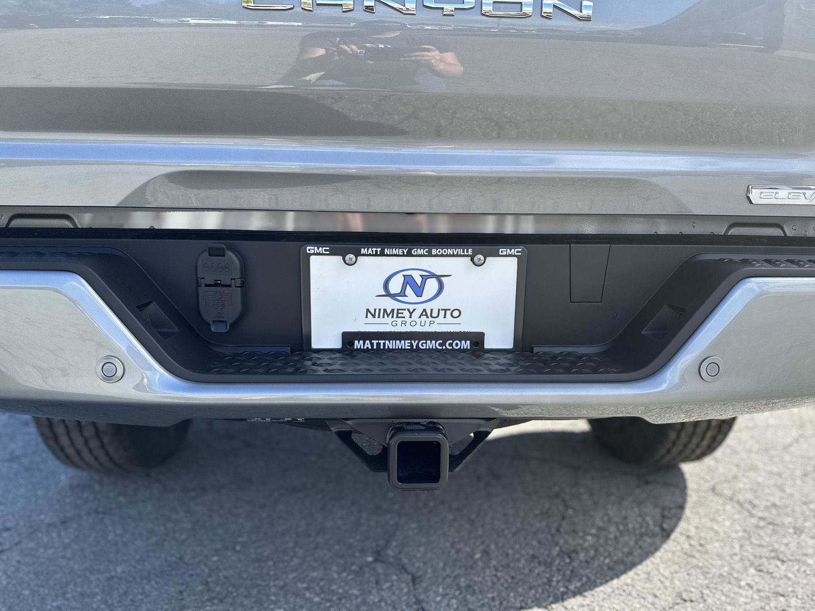 New 2026 GMC Canyon Elevation w/ Convenience Package image 28