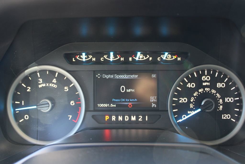 Used 2016 Ford F150 XLT w/ Equipment Group 302A Luxury AWD/4WD image 24