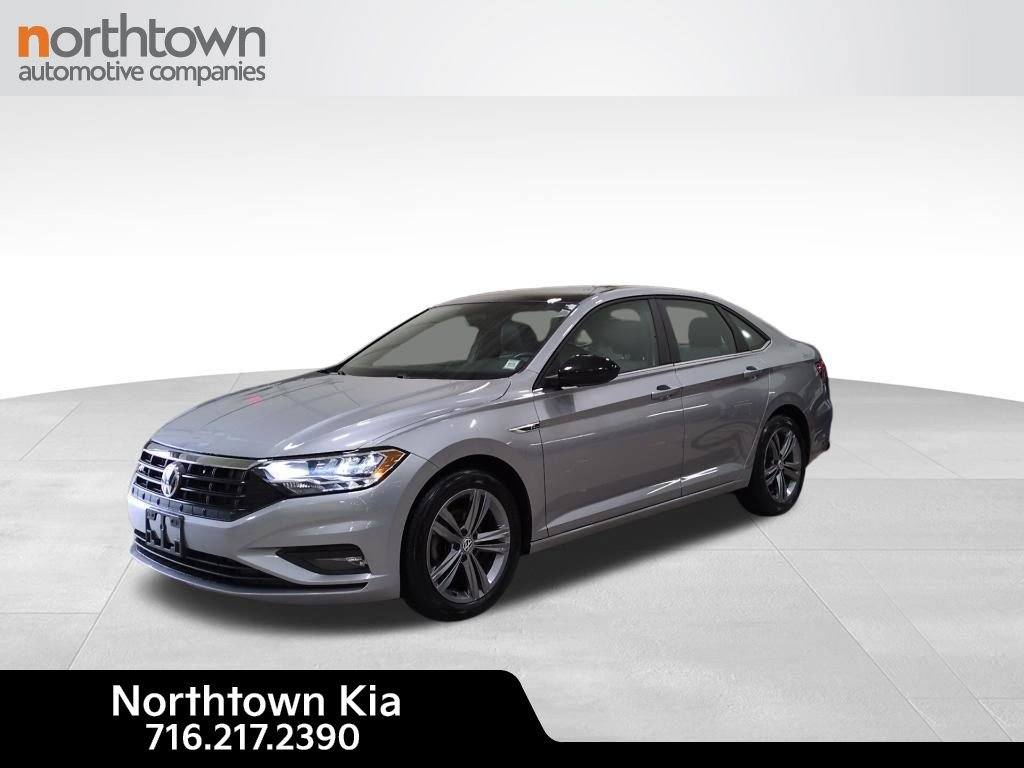 Used 2020 Volkswagen Jetta R-Line