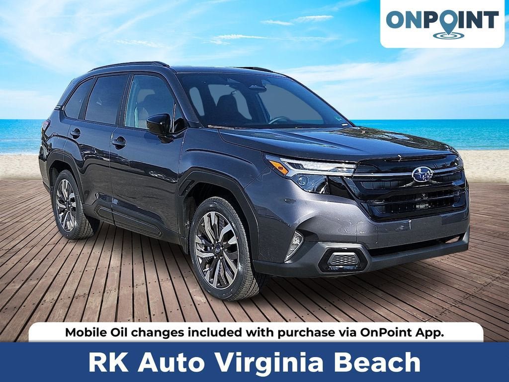Used 2026 Subaru Forester Touring AWD/4WD image 1