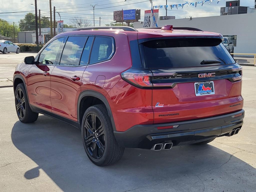Certified 2024 GMC Acadia Elevation w/ Black Edition image 5