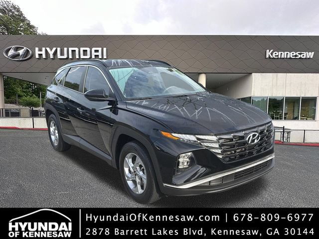 Certified 2024 Hyundai Tucson SEL