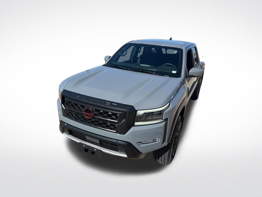 Certified 2024 Nissan Frontier PRO-4X w/ Technology Package image 33
