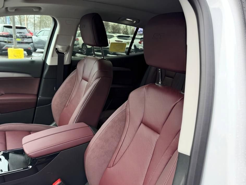 New 2026 Buick Envision Sport Touring image 11