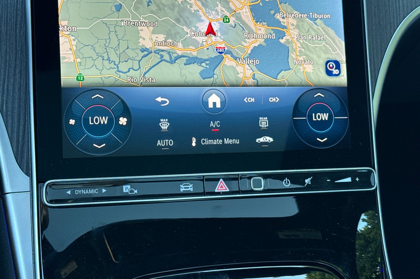 New 2025 Mercedes-Benz C 300 Sedan image 48