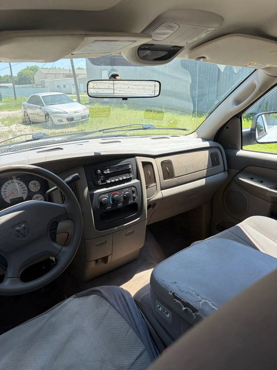 Used 2003 Dodge Ram 2500 Truck SLT RWD image 6