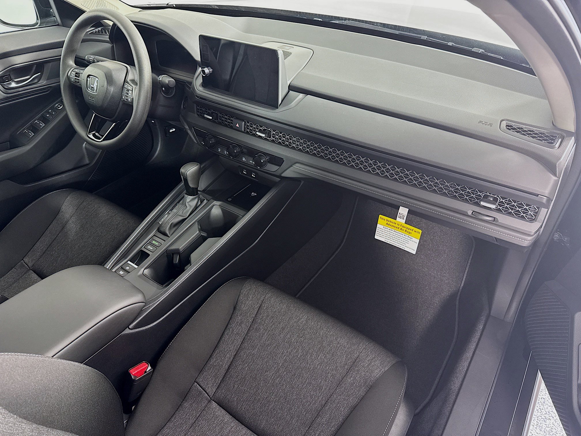 New 2026 Honda Accord SE image 28