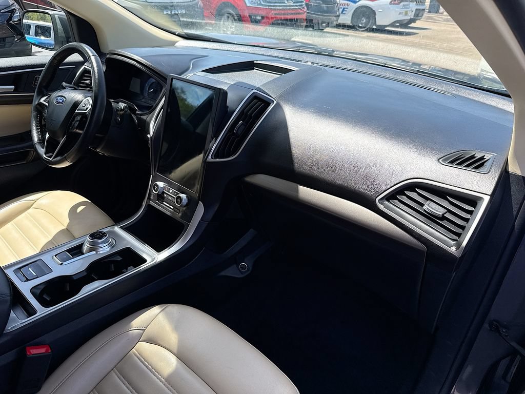 Used 2024 Ford Edge SEL AWD/4WD image 31