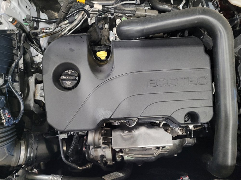 Used 2023 Chevrolet Equinox LT image 30