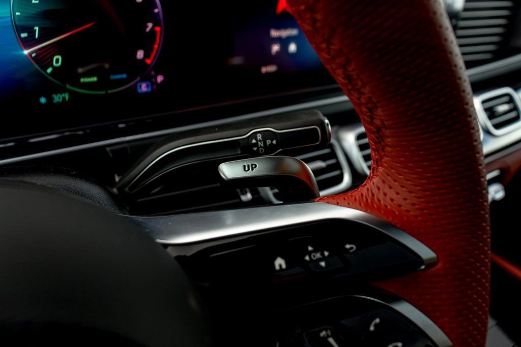 New 2026 Mercedes-Benz GLE 63 AMG S image 51